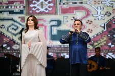 “MDB-nin mədəniyyət paytaxtı ili" çərçivəsində Laçında qala konsert olub (FOTO)