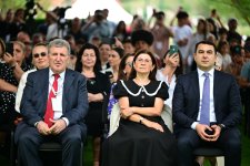 “MDB-nin mədəniyyət paytaxtı ili" çərçivəsində Laçında qala konsert olub (FOTO)