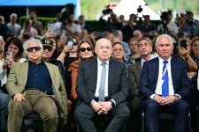 “MDB-nin mədəniyyət paytaxtı ili" çərçivəsində Laçında qala konsert olub (FOTO)