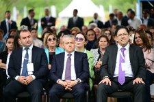 “MDB-nin mədəniyyət paytaxtı ili" çərçivəsində Laçında qala konsert olub (FOTO)