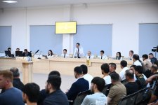 Ruben Vardanyanın məhkəməsində zərərçəkmiş şəxslərin ifadələri dinlənilib (FOTO)