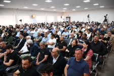 Ruben Vardanyanın məhkəməsində zərərçəkmiş şəxslərin ifadələri dinlənilib (FOTO)