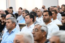 Ruben Vardanyanın məhkəməsində zərərçəkmiş şəxslərin ifadələri dinlənilib (FOTO)