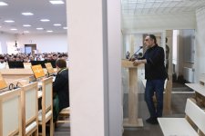 Ruben Vardanyanın məhkəməsində zərərçəkmiş şəxslərin ifadələri dinlənilib (FOTO)