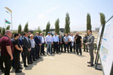 Ölkədə yaşanan siyasi həmrəyliyin təcəssümü (FOTO)
