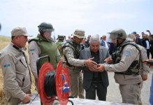 Ölkədə yaşanan siyasi həmrəyliyin təcəssümü (FOTO)