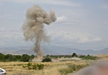 Ölkədə yaşanan siyasi həmrəyliyin təcəssümü (FOTO)