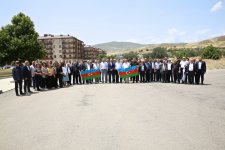 Ölkədə yaşanan siyasi həmrəyliyin təcəssümü (FOTO)
