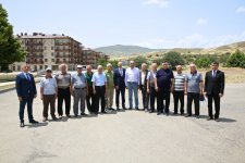 Ölkədə yaşanan siyasi həmrəyliyin təcəssümü (FOTO)