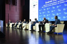 “Baku Energy Forum”un ilk günü başa çatıb (FOTO) (YENİLƏNİB)