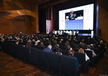 “Baku Energy Forum”un ilk günü başa çatıb (FOTO) (YENİLƏNİB)