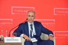 “TransLogistica Caspian” sərgisində Xəzər regionunda multimodal daşımaların perspektivləri müzakirə olunub (FOTO)