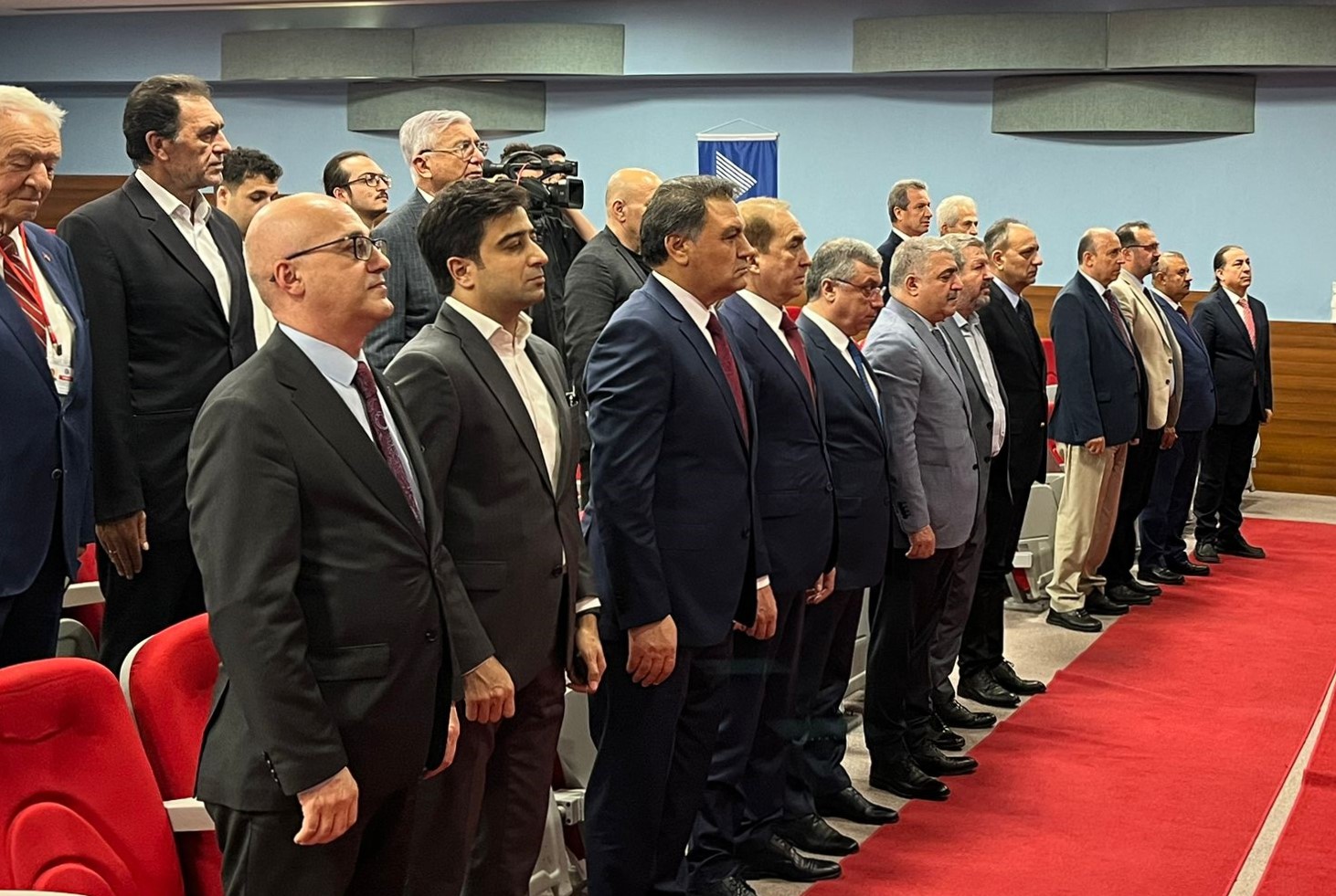 İstanbulda Azərbaycan-Türkiyə Müqayisəli Hüquq Simpoziumu keçirilib (FOTO)