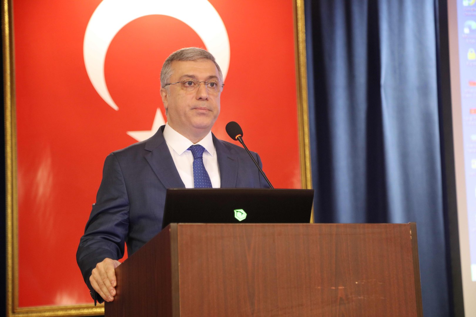 İstanbulda Azərbaycan-Türkiyə Müqayisəli Hüquq Simpoziumu keçirilib (FOTO)
