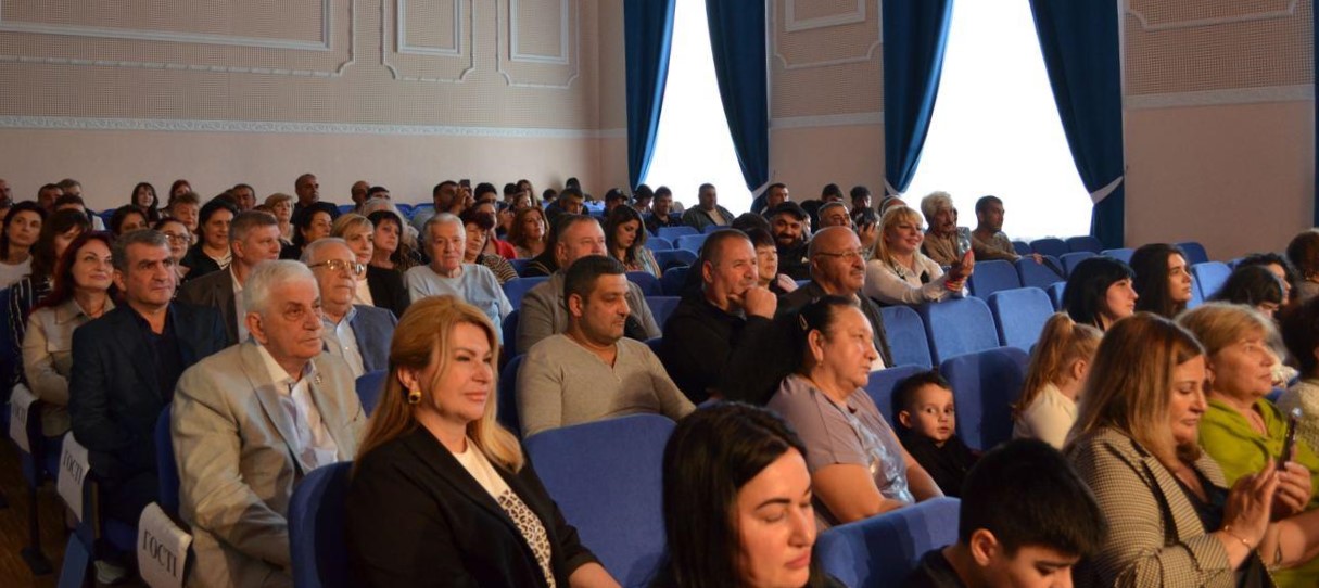 Krivoy Roqda 28 May – Müstəqillik Günü qeyd edilib (FOTO)