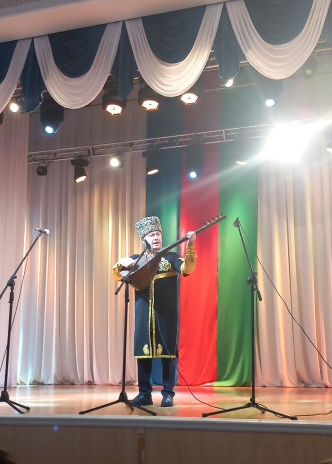 Krivoy Roqda 28 May – Müstəqillik Günü qeyd edilib (FOTO)