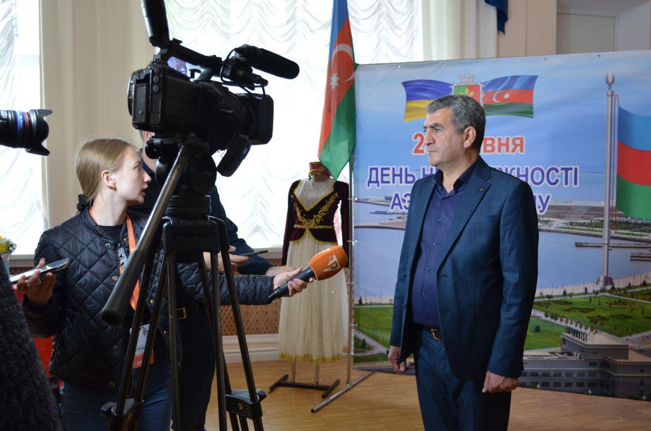 Krivoy Roqda 28 May – Müstəqillik Günü qeyd edilib (FOTO)