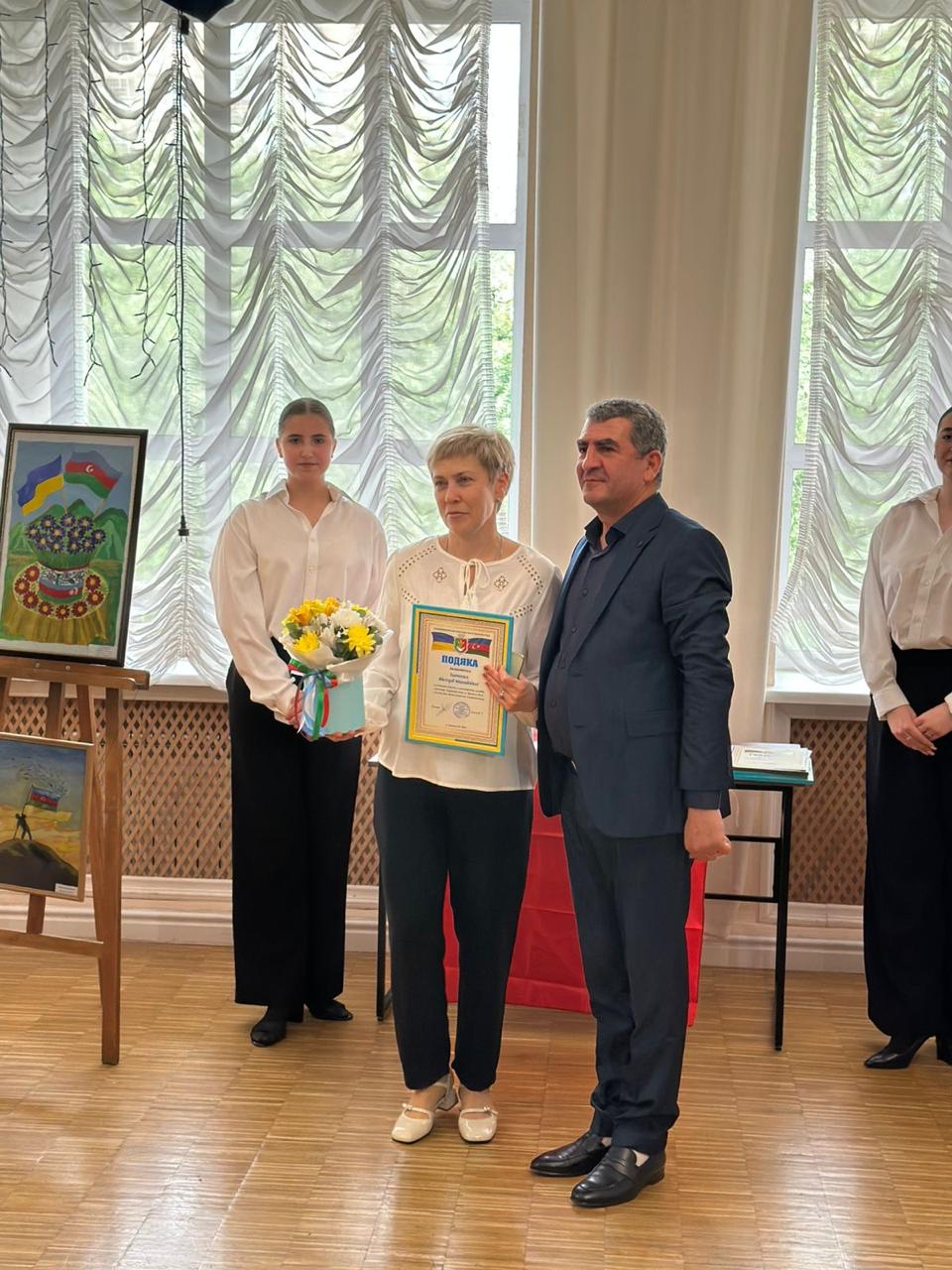 Krivoy Roqda 28 May – Müstəqillik Günü qeyd edilib (FOTO)