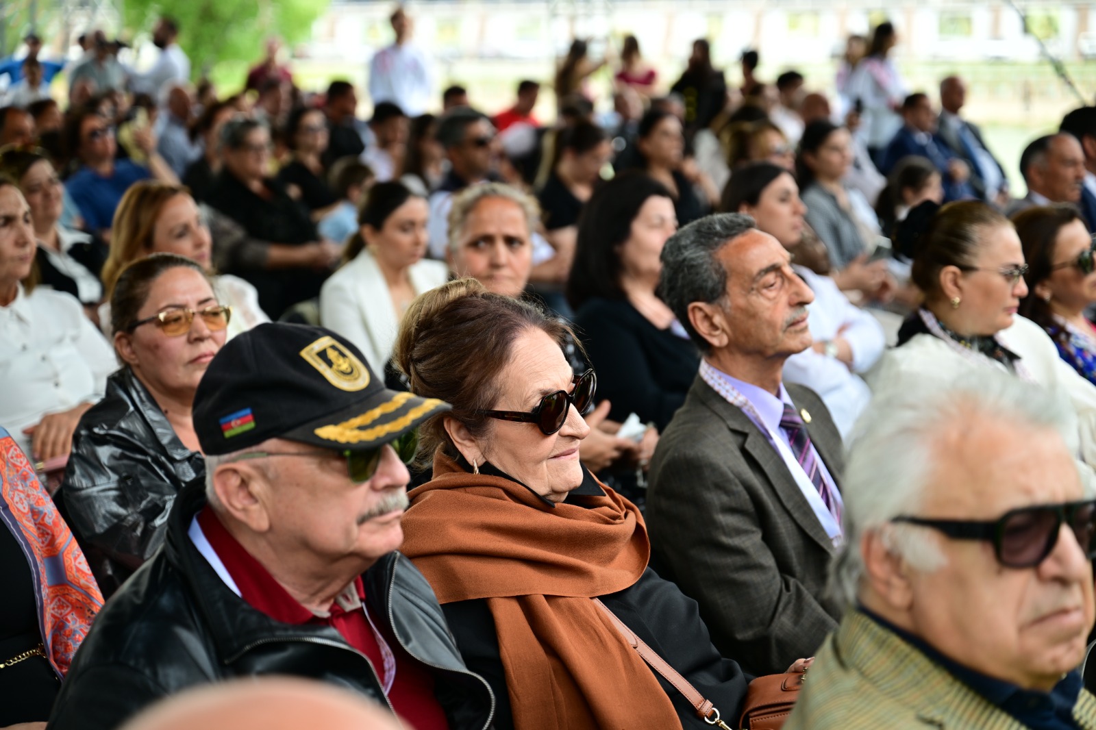 “MDB-nin mədəniyyət paytaxtı ili" çərçivəsində Laçında qala konsert olub (FOTO)