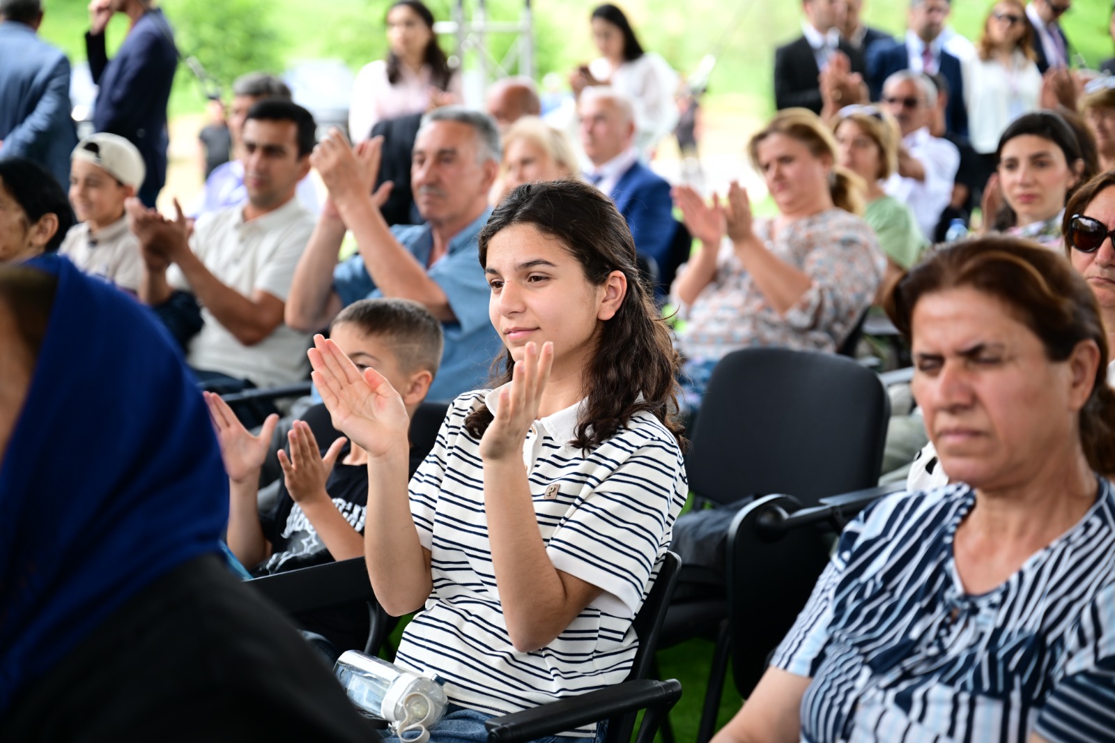 “MDB-nin mədəniyyət paytaxtı ili" çərçivəsində Laçında qala konsert olub (FOTO)