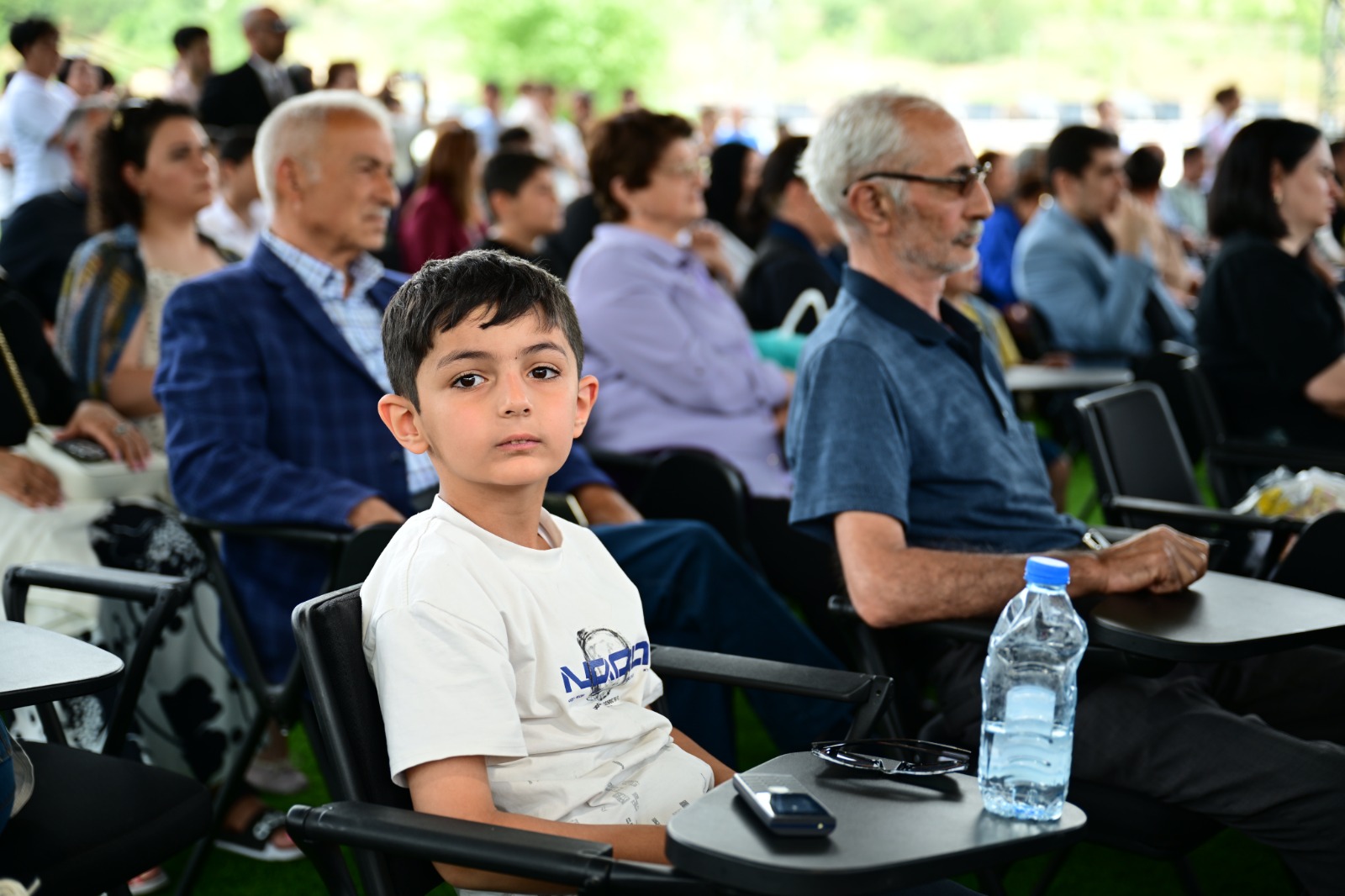 “MDB-nin mədəniyyət paytaxtı ili" çərçivəsində Laçında qala konsert olub (FOTO)