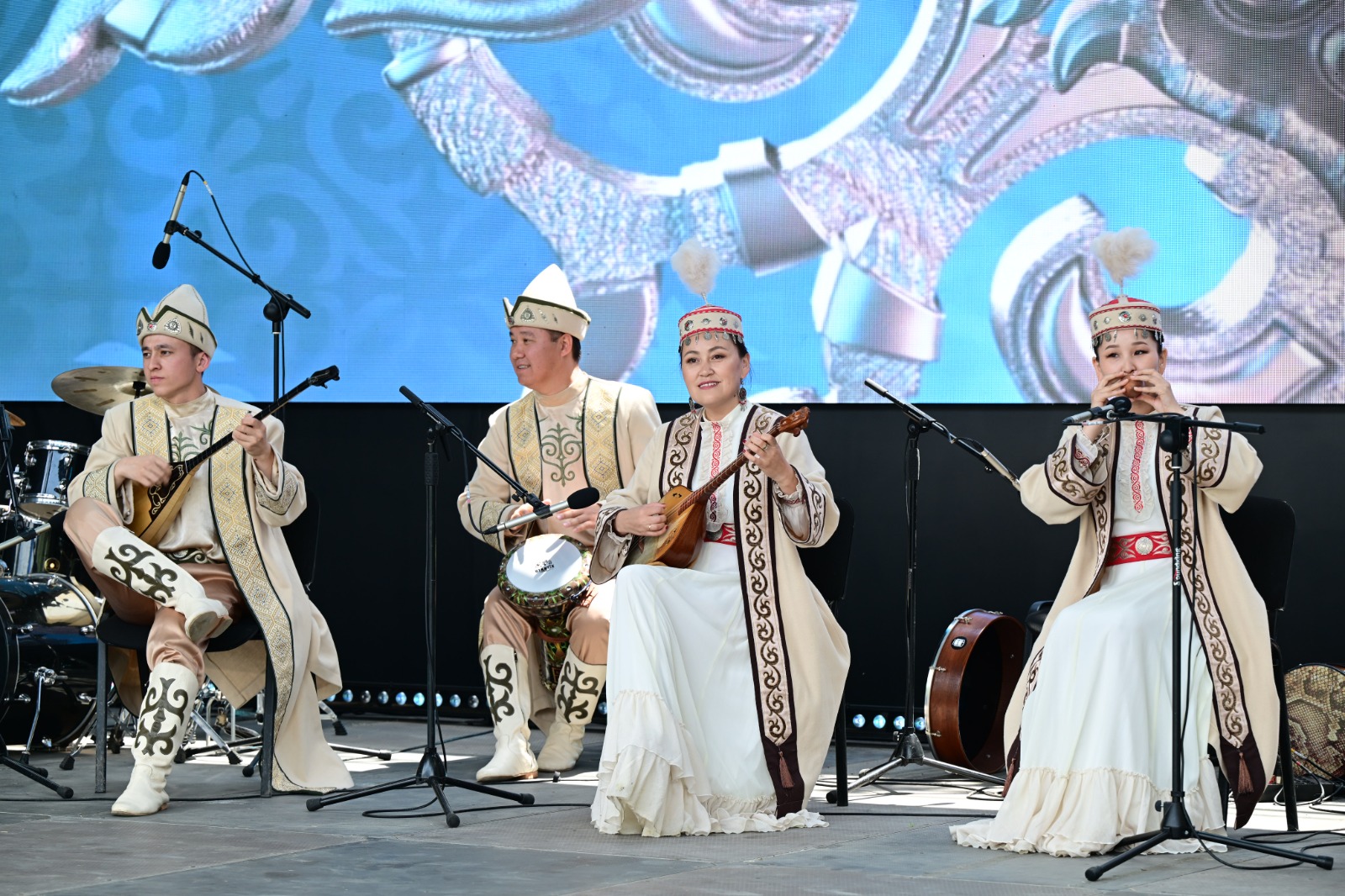 “MDB-nin mədəniyyət paytaxtı ili" çərçivəsində Laçında qala konsert olub (FOTO)