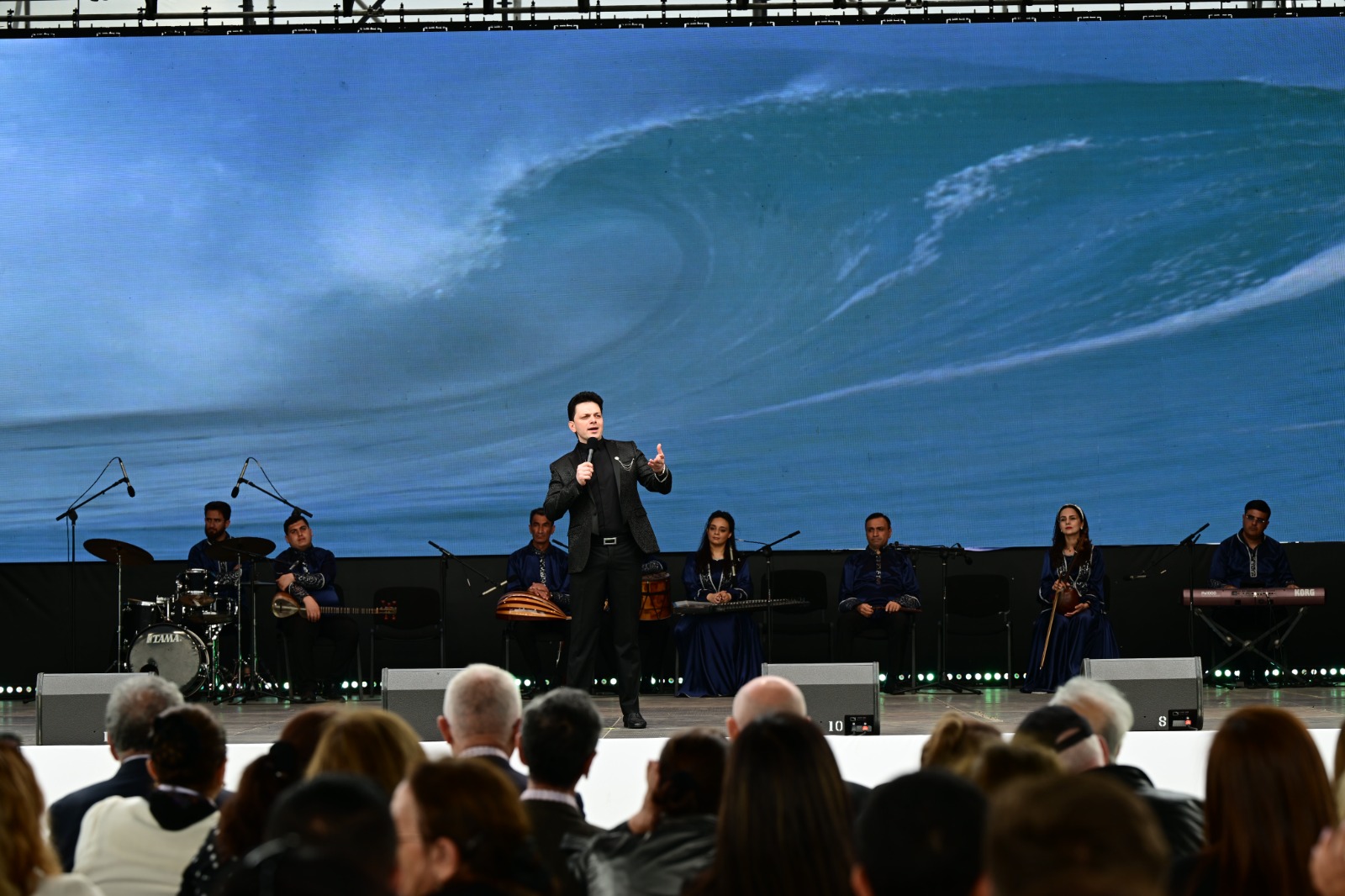 “MDB-nin mədəniyyət paytaxtı ili" çərçivəsində Laçında qala konsert olub (FOTO)