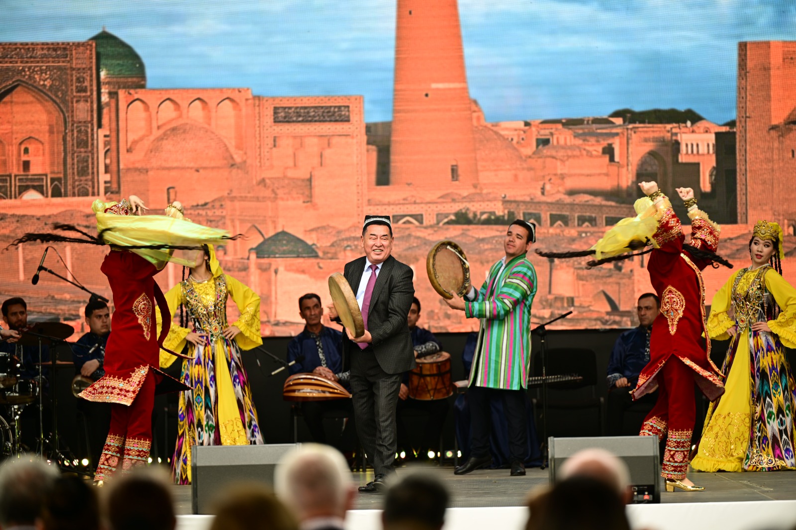 “MDB-nin mədəniyyət paytaxtı ili" çərçivəsində Laçında qala konsert olub (FOTO)