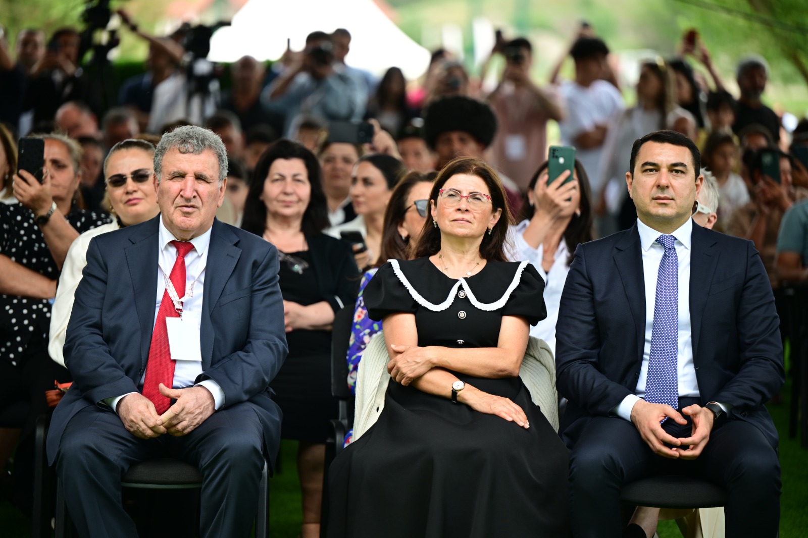 “MDB-nin mədəniyyət paytaxtı ili" çərçivəsində Laçında qala konsert olub (FOTO)