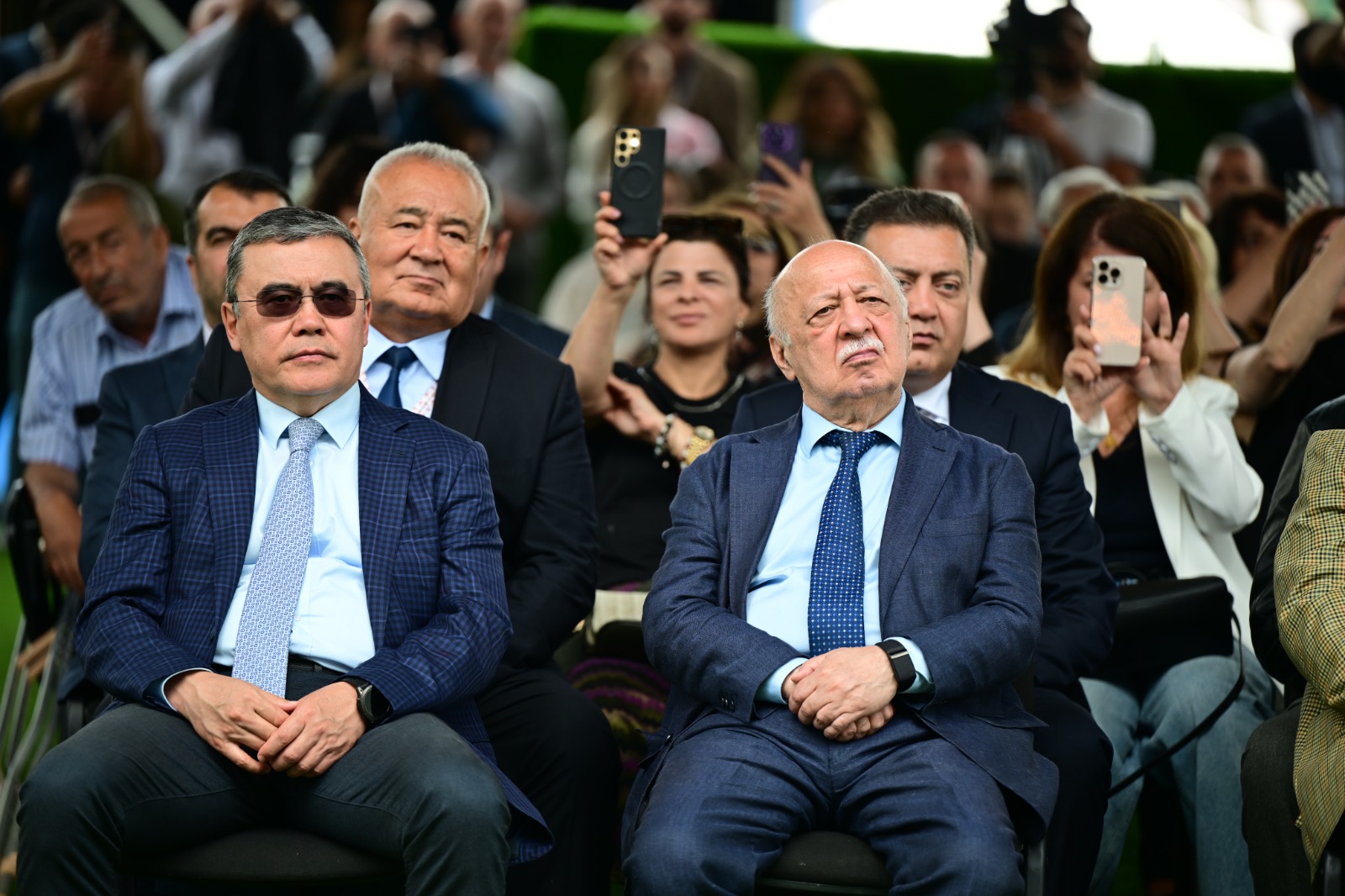 “MDB-nin mədəniyyət paytaxtı ili" çərçivəsində Laçında qala konsert olub (FOTO)