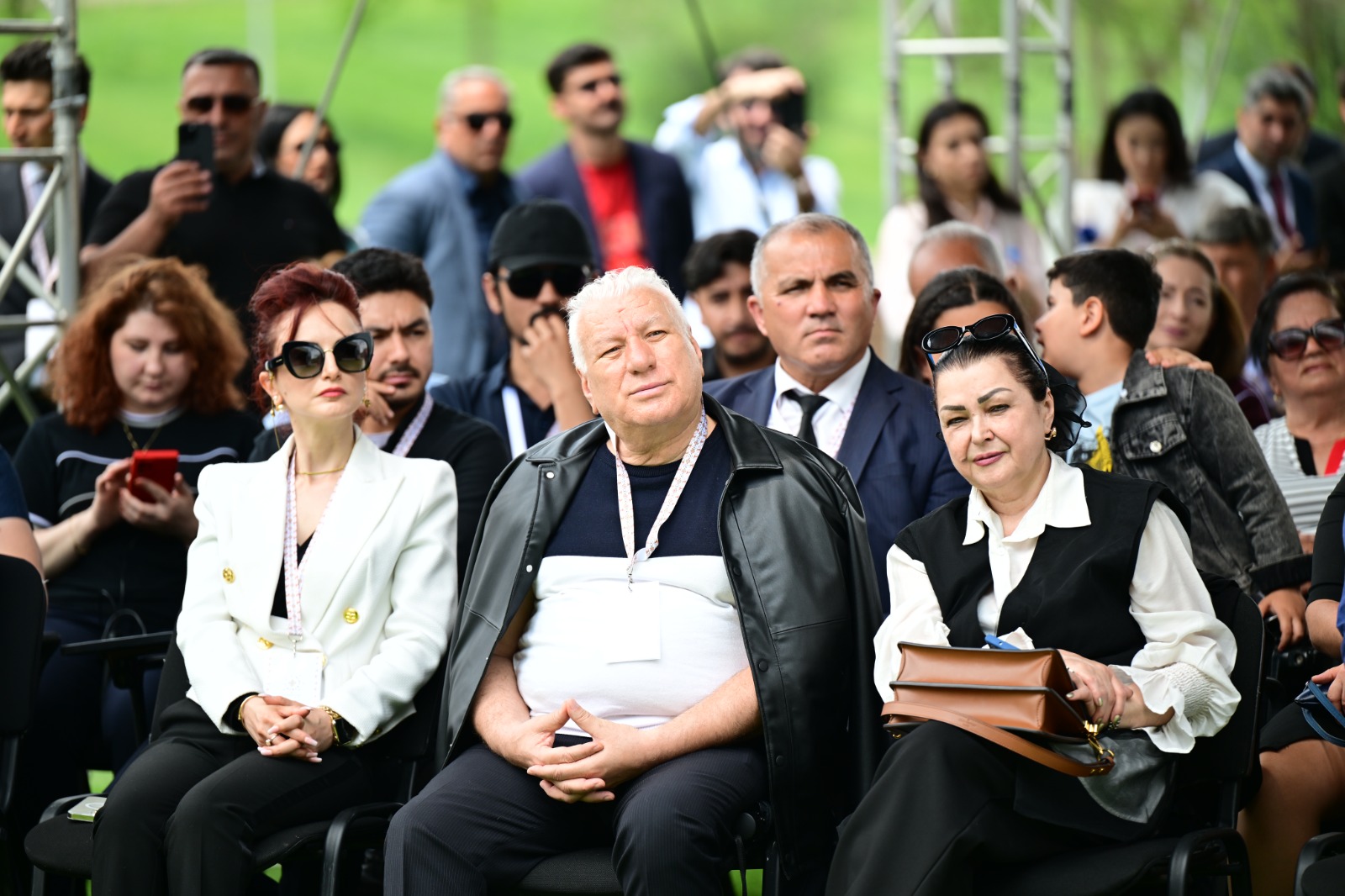 “MDB-nin mədəniyyət paytaxtı ili" çərçivəsində Laçında qala konsert olub (FOTO)