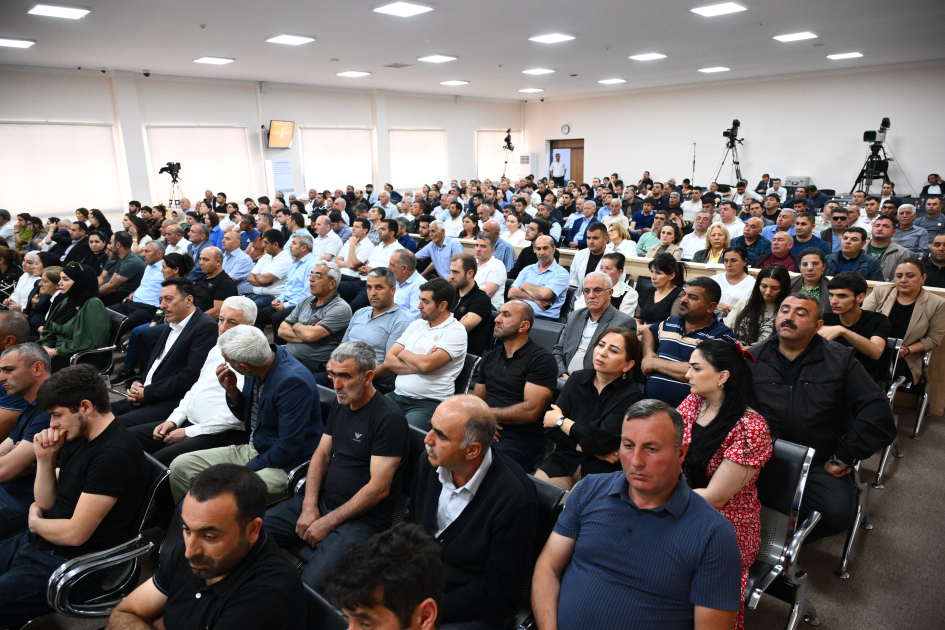 Ruben Vardanyanın məhkəməsində zərərçəkmiş şəxslərin ifadələri dinlənilib (FOTO)