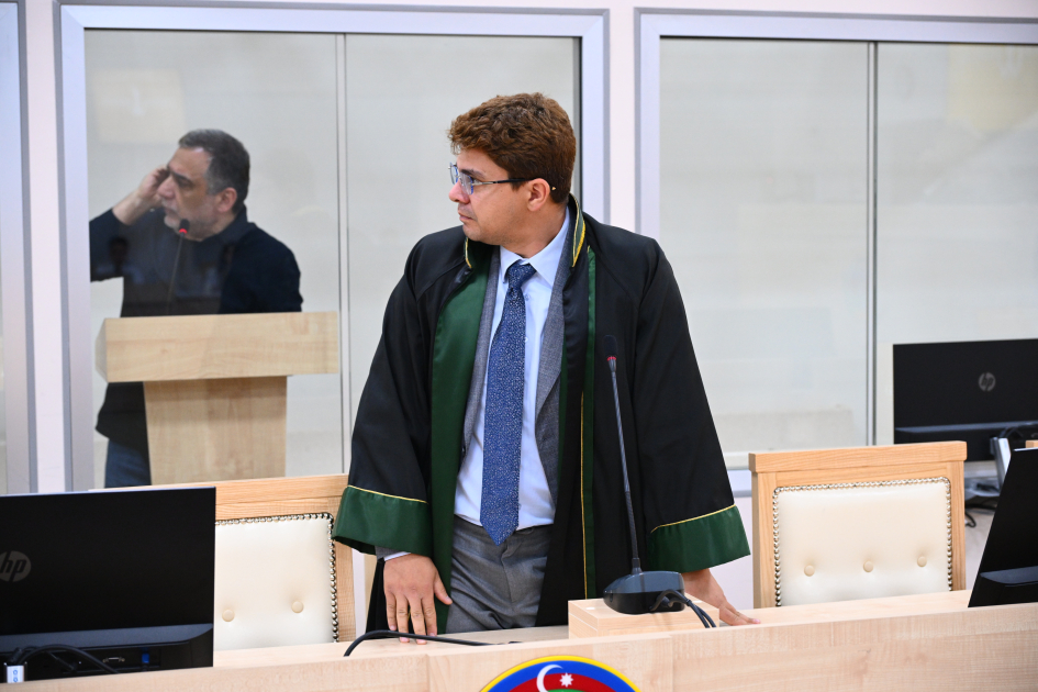 Ruben Vardanyanın məhkəməsində zərərçəkmiş şəxslərin ifadələri dinlənilib (FOTO)