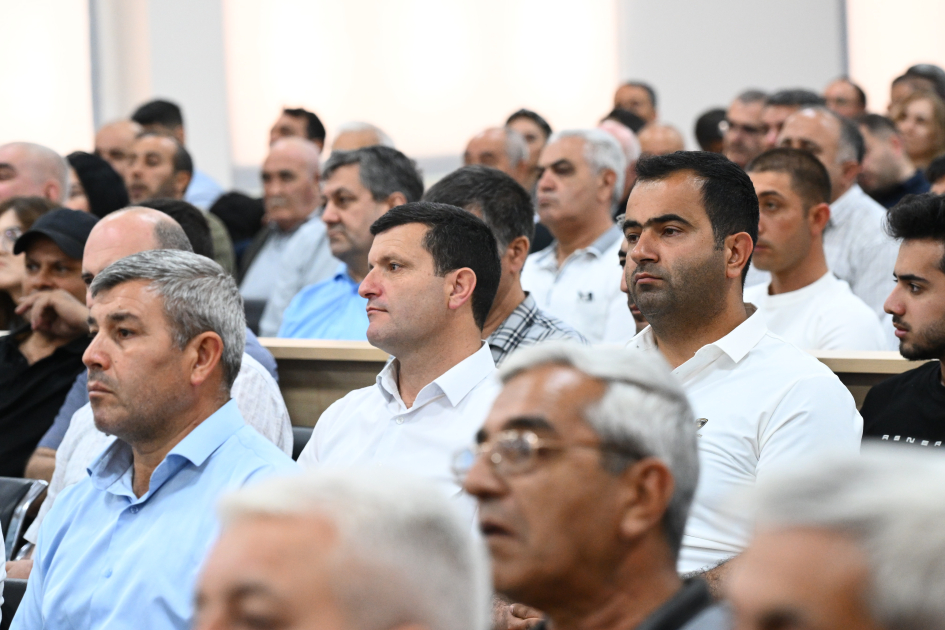Ruben Vardanyanın məhkəməsində zərərçəkmiş şəxslərin ifadələri dinlənilib (FOTO)