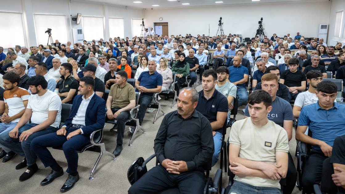 Ruben Vardanyanın məhkəməsində zərərçəkmiş şəxslərin ifadələri dinlənilib (FOTO)