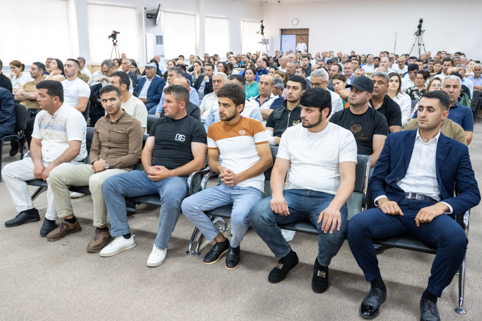 Ruben Vardanyanın məhkəməsində zərərçəkmiş şəxslərin ifadələri dinlənilib (FOTO)