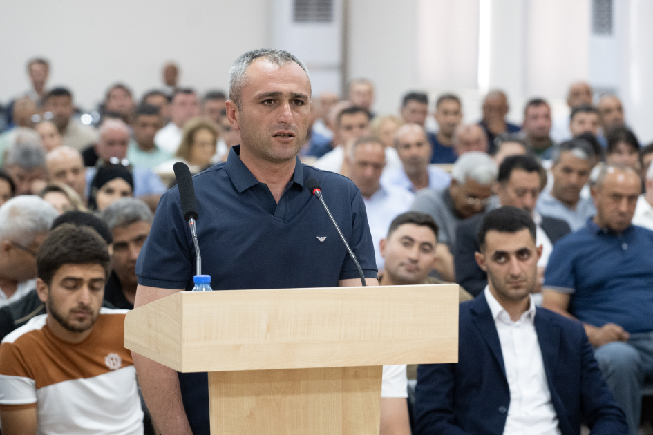 Ruben Vardanyanın məhkəməsində zərərçəkmiş şəxslərin ifadələri dinlənilib (FOTO)