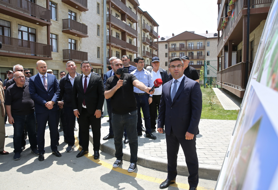 Ölkədə yaşanan siyasi həmrəyliyin təcəssümü (FOTO)