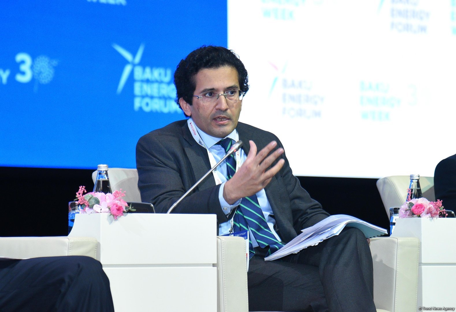“Baku Energy Forum”un ilk günü başa çatıb (FOTO) (YENİLƏNİB)