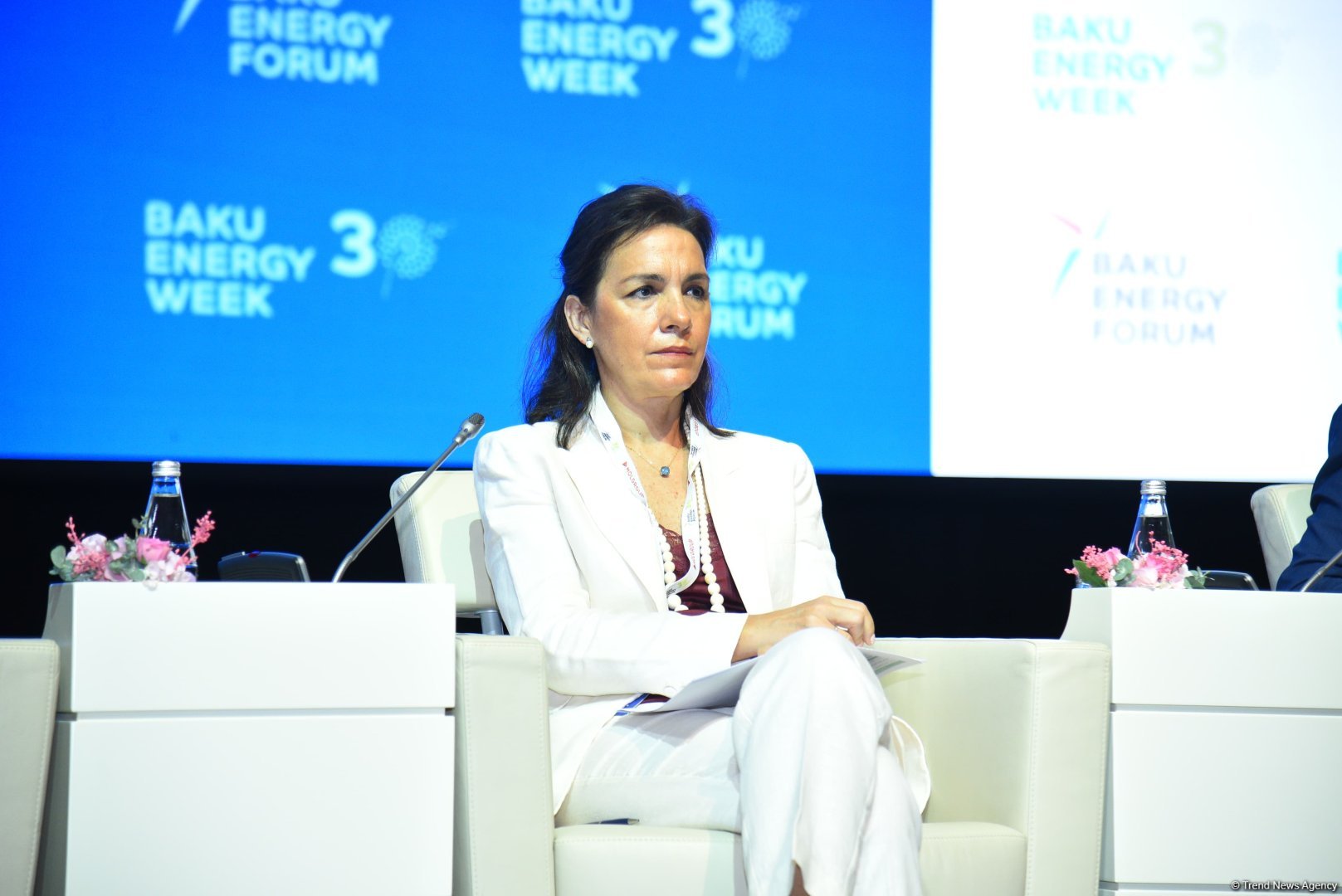 “Baku Energy Forum”un ilk günü başa çatıb (FOTO) (YENİLƏNİB)