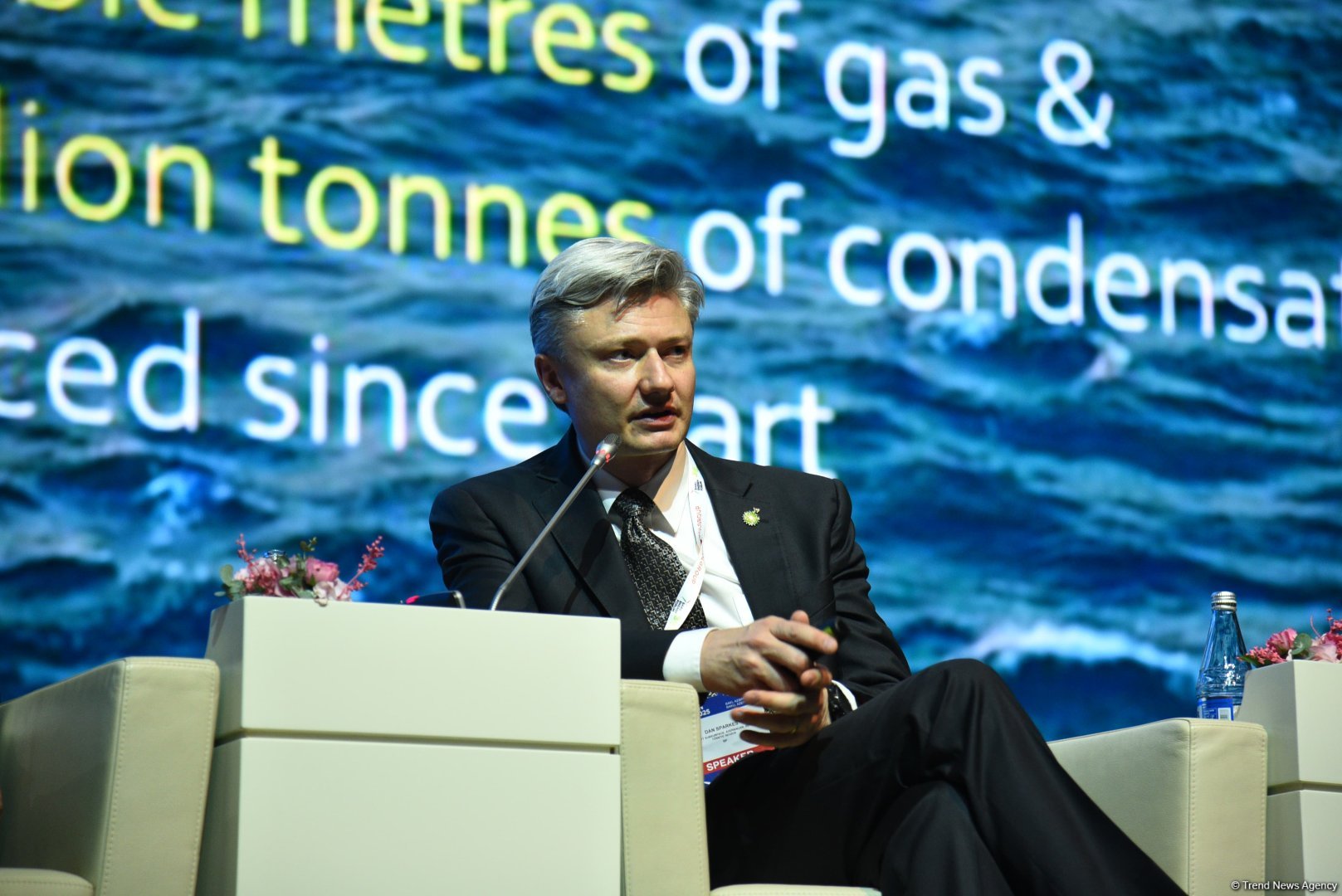 “Baku Energy Forum”un ilk günü başa çatıb (FOTO) (YENİLƏNİB)