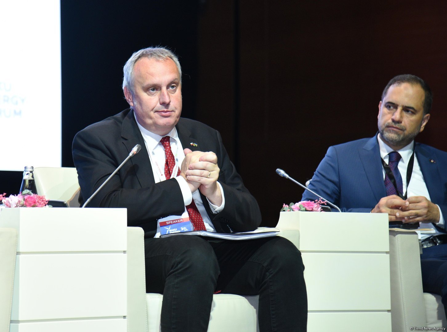 “Baku Energy Forum”un ilk günü başa çatıb (FOTO) (YENİLƏNİB)