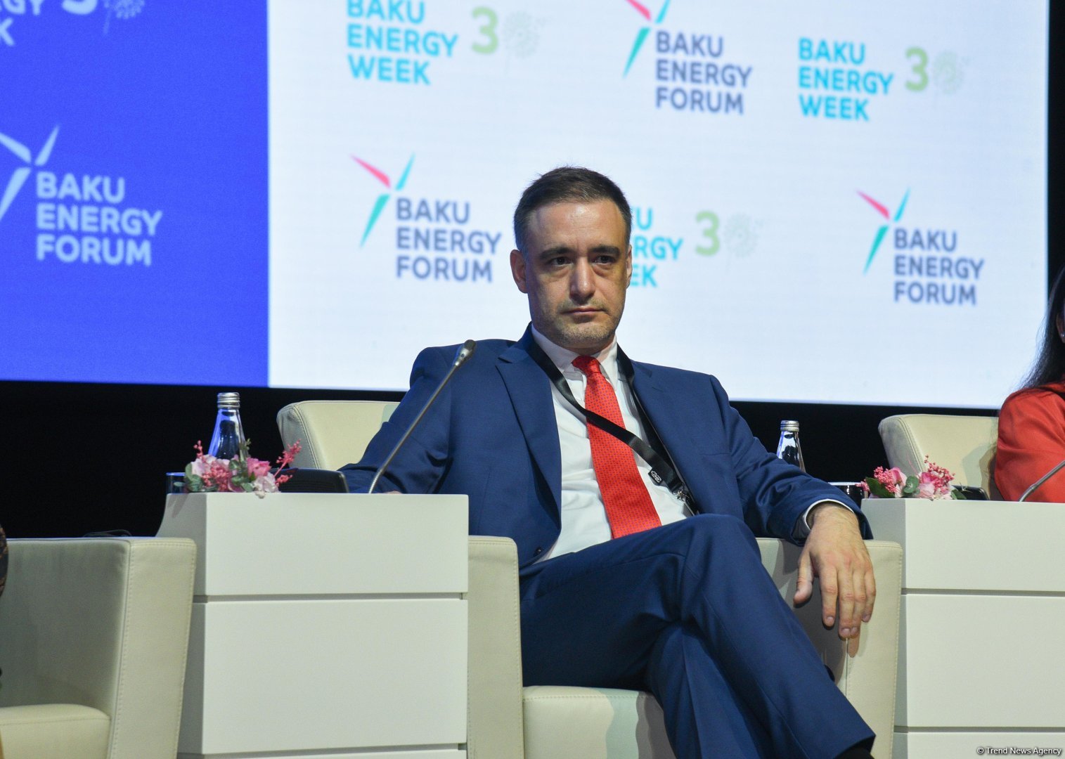 “Baku Energy Forum”un ilk günü başa çatıb (FOTO) (YENİLƏNİB)