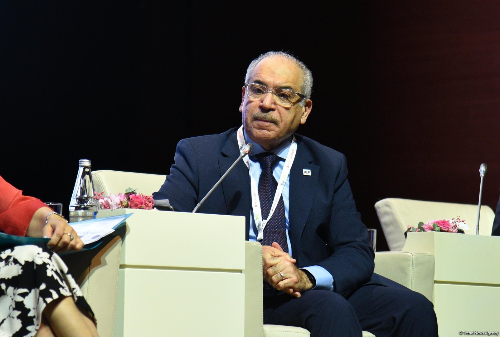 “Baku Energy Forum”un ilk günü başa çatıb (FOTO) (YENİLƏNİB)