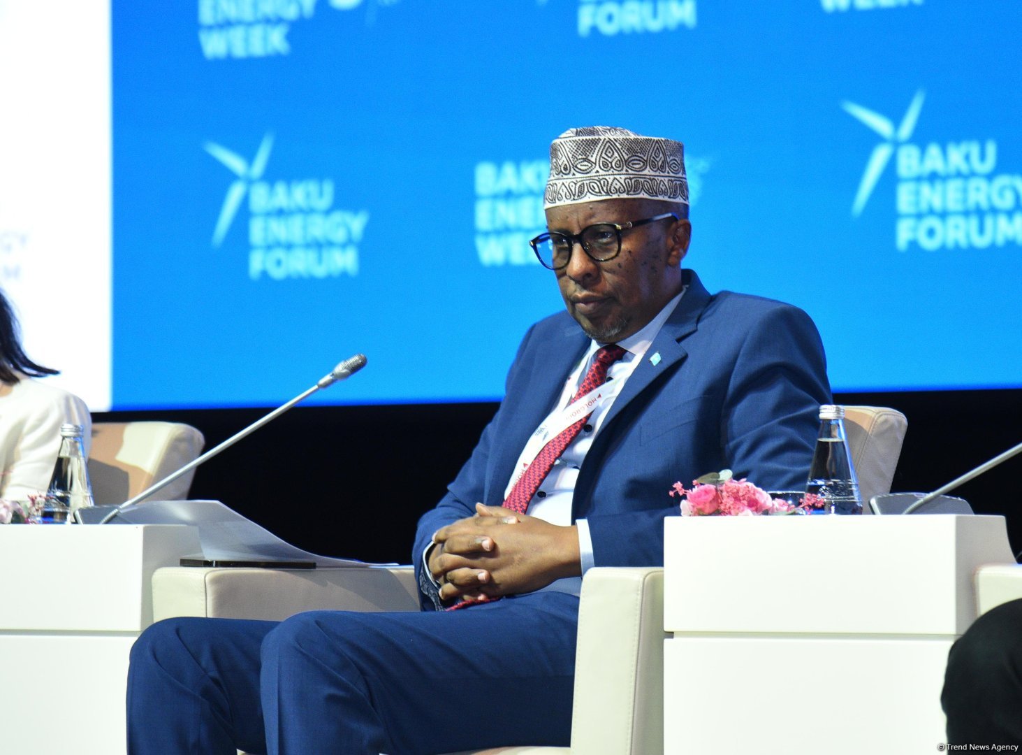 “Baku Energy Forum”un ilk günü başa çatıb (FOTO) (YENİLƏNİB)