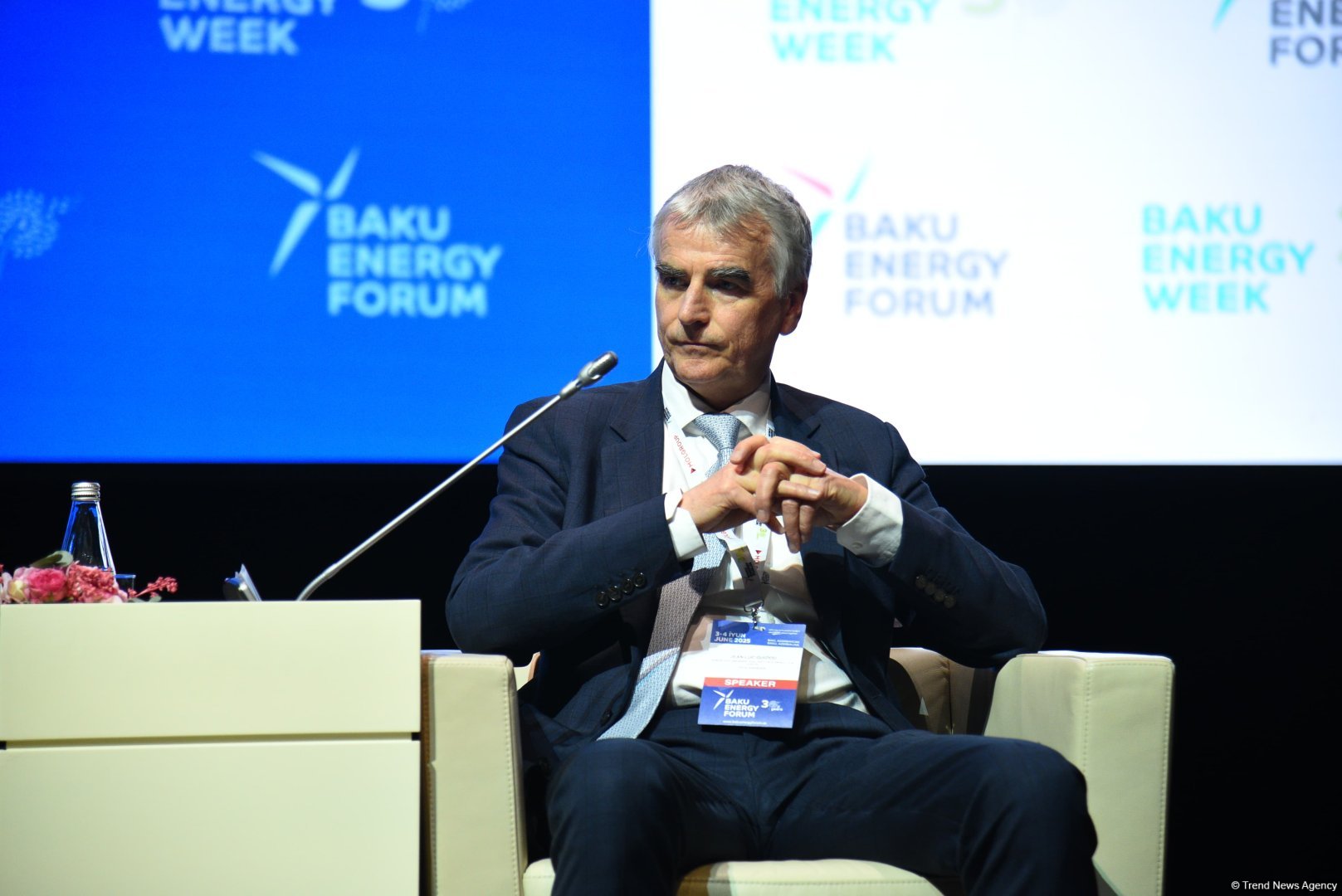 “Baku Energy Forum”un ilk günü başa çatıb (FOTO) (YENİLƏNİB)