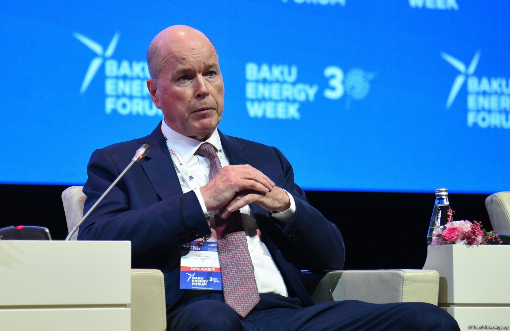 “Baku Energy Forum”un ilk günü başa çatıb (FOTO) (YENİLƏNİB)