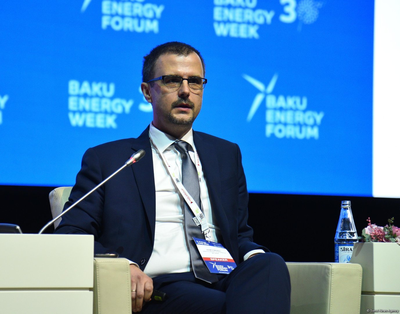 “Baku Energy Forum”un ilk günü başa çatıb (FOTO) (YENİLƏNİB)
