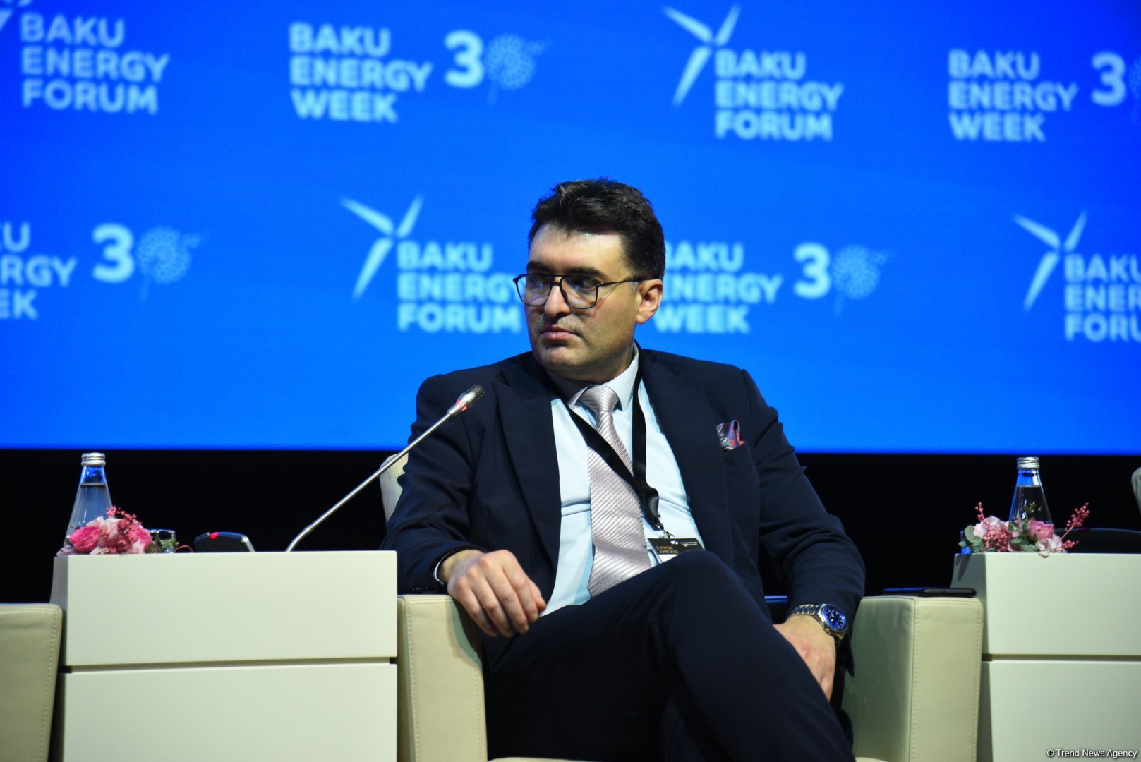“Baku Energy Forum”un ilk günü başa çatıb (FOTO) (YENİLƏNİB)
