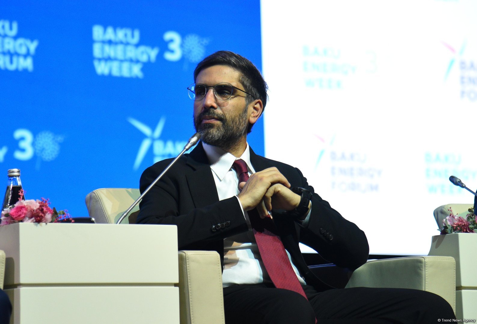 “Baku Energy Forum”un ilk günü başa çatıb (FOTO) (YENİLƏNİB)
